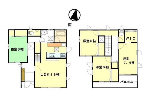 相模原市南区上鶴間本町５丁目　中古一戸建て