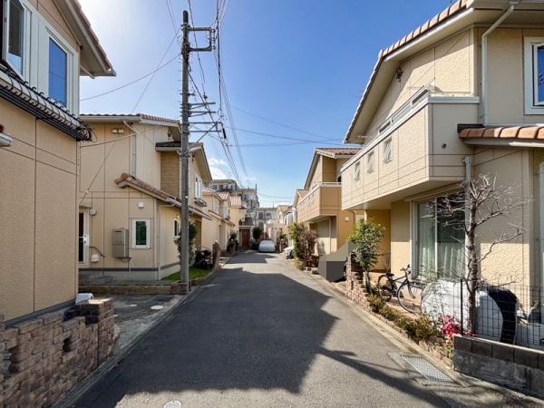 相模原市南区上鶴間本町５丁目　中古一戸建て