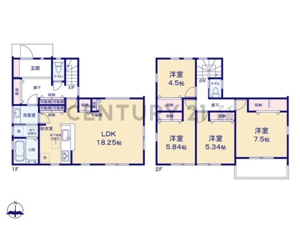 横浜市泉区和泉町　新築一戸建て