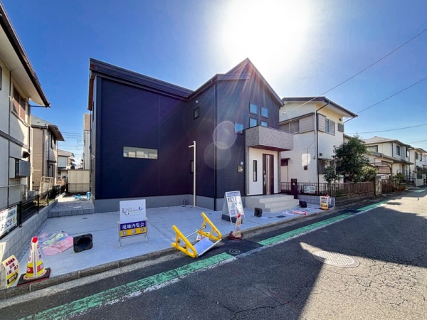 横浜市泉区和泉町　新築一戸建て