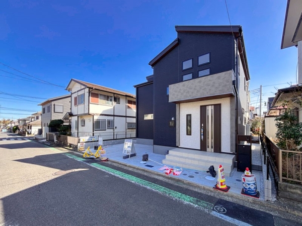 横浜市泉区和泉町　新築一戸建て