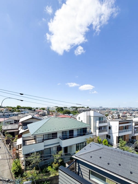 川崎市中原区井田３丁目　新築一戸建て