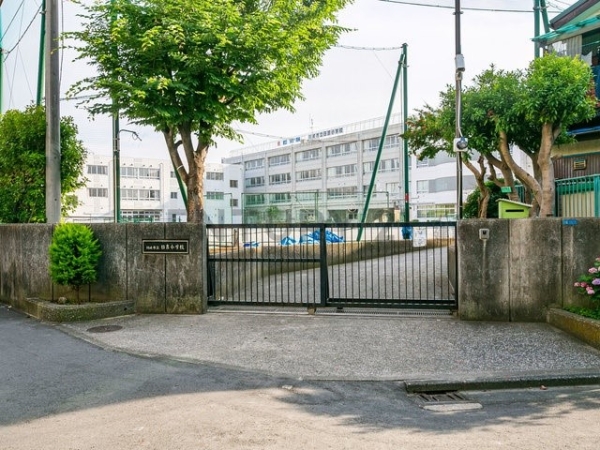川崎市幸区北加瀬２丁目　新築一戸建て(川崎市立日吉小学校)