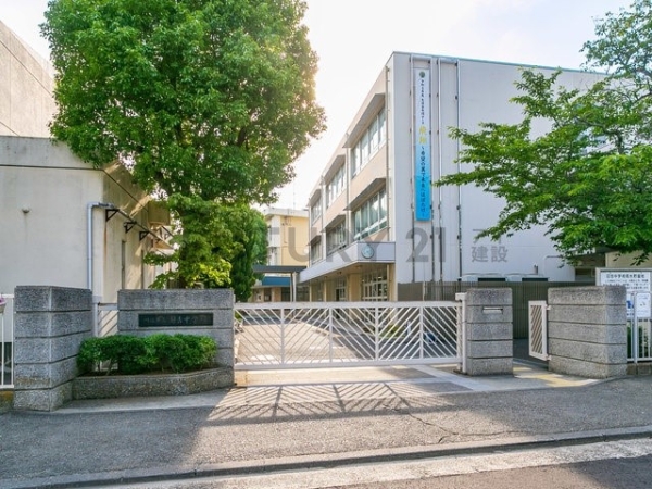 川崎市幸区北加瀬２丁目　新築一戸建て(川崎市立日吉中学校)