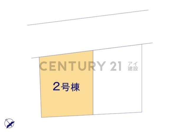 川崎市幸区小向町　新築一戸建て
