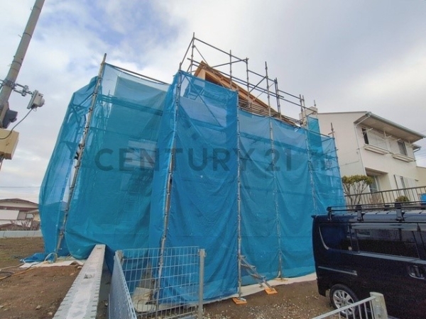 横浜市栄区庄戸3丁目 新築一戸建て