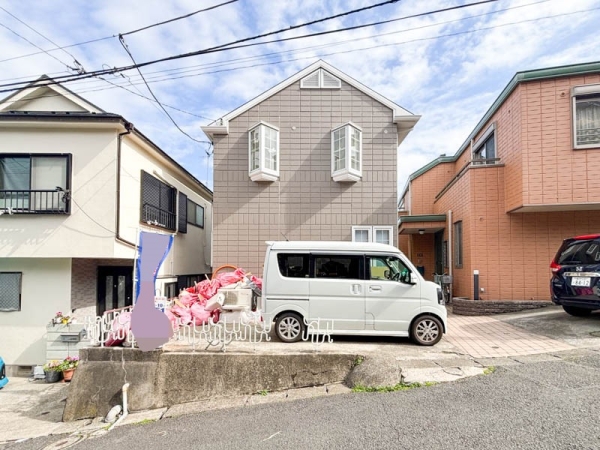横浜市泉区白百合３丁目の中古一戸建て