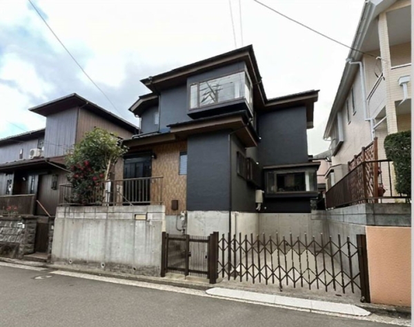 横浜市金沢区長浜１丁目　中古一戸建て