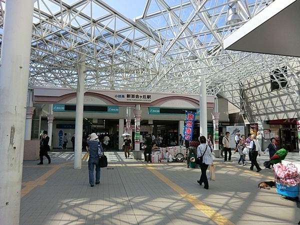 川崎市麻生区東百合丘１丁目　新築一戸建て(小田急電鉄「新百合ヶ丘駅」)