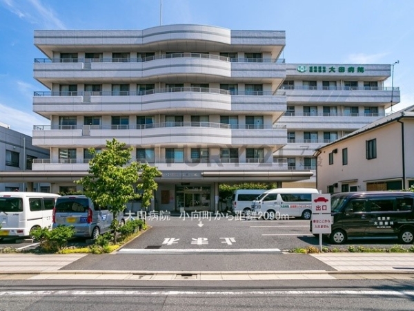 川崎市幸区小向町　新築一戸建て(大田病院)