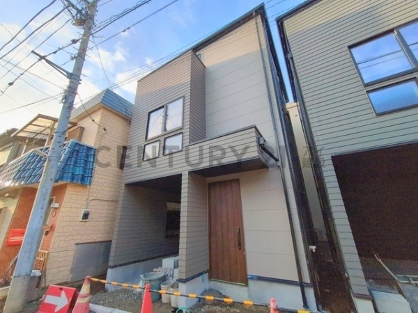 川崎市幸区小向町　新築一戸建て