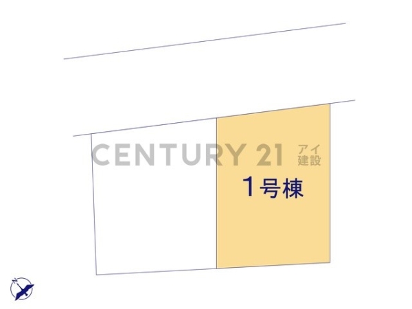川崎市幸区小向町　新築一戸建て
