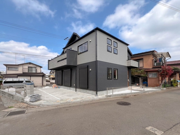 横浜市泉区上飯田町　新築一戸建て