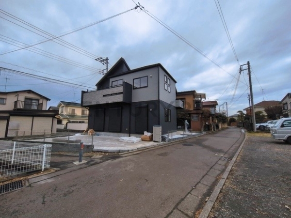 横浜市泉区上飯田町　新築一戸建て