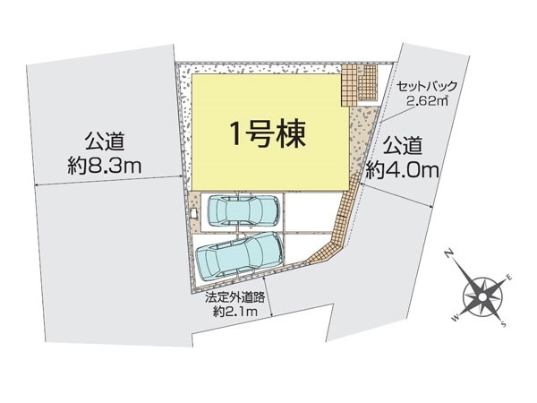 横浜市泉区上飯田町　新築一戸建て