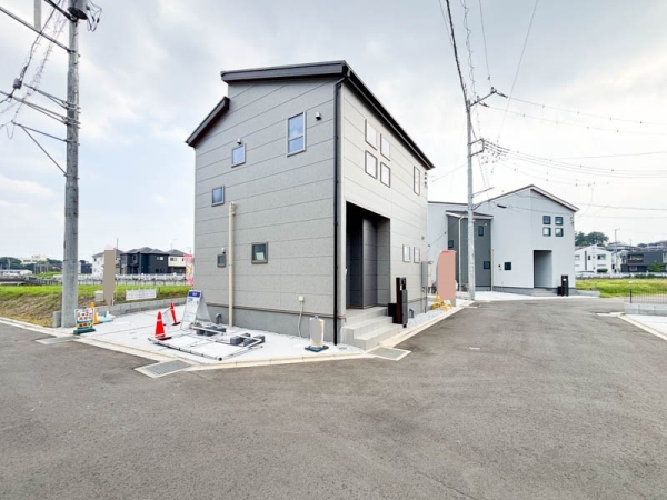 大和市福田　新築一戸建て