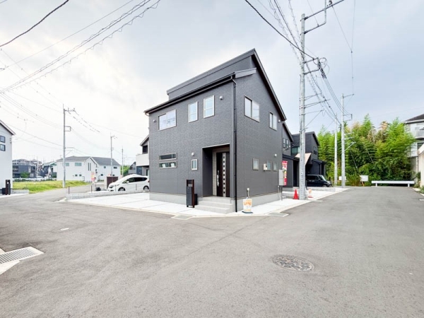 大和市福田 新築一戸建て