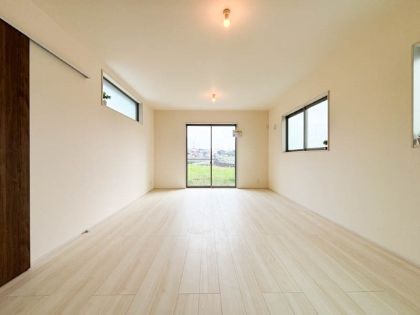 大和市福田　新築一戸建て