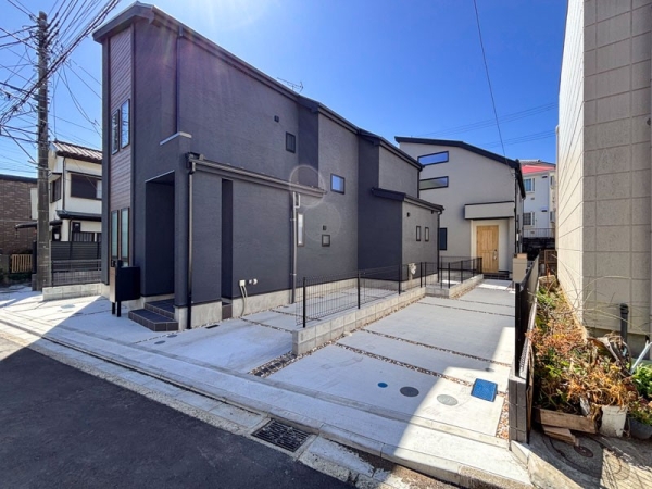 横浜市旭区東希望が丘　新築一戸建て