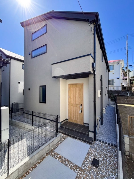 横浜市旭区東希望が丘　新築一戸建て