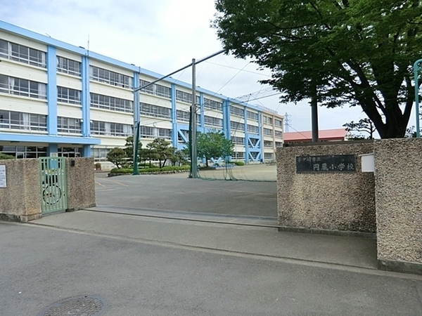 茅ヶ崎市円蔵２丁目　新築一戸建て(茅ヶ崎市立円蔵小学校)
