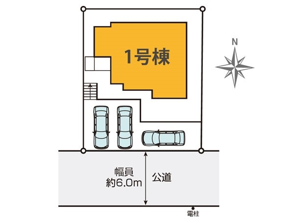 川崎市麻生区王禅寺東５丁目　新築一戸建て