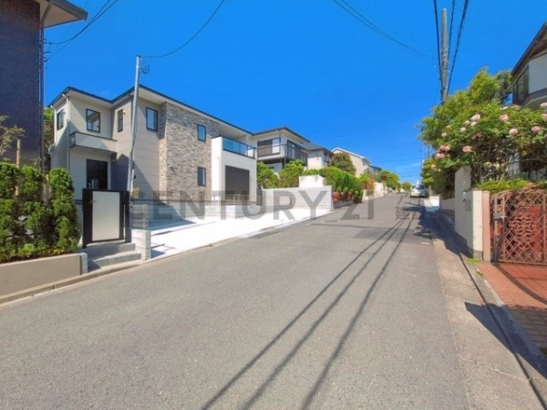 川崎市麻生区王禅寺東５丁目　新築一戸建て