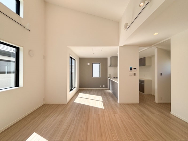 横浜市旭区東希望が丘　新築一戸建て