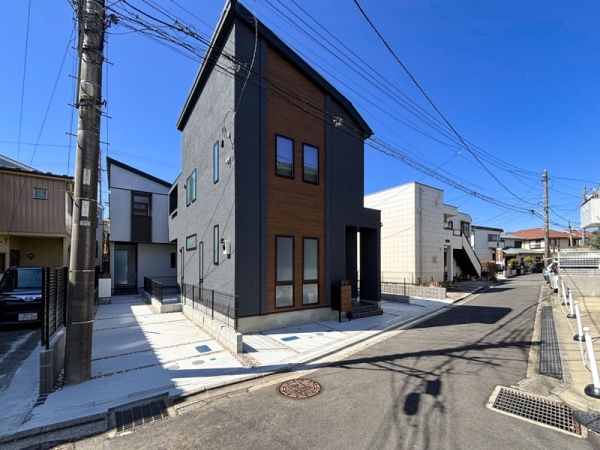 横浜市旭区東希望が丘　新築一戸建て