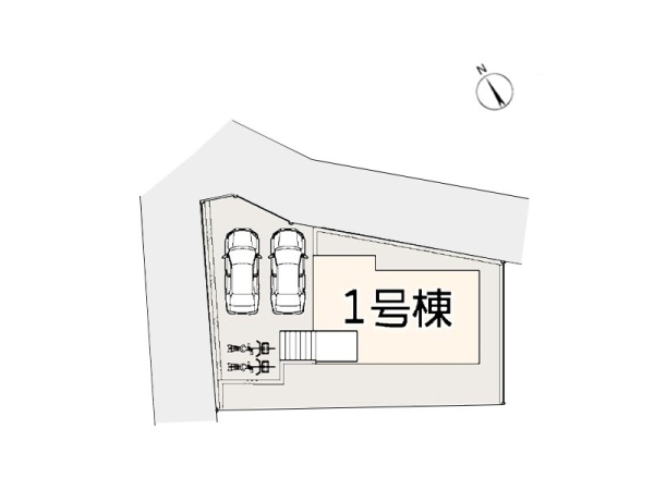 横浜市旭区白根５丁目　新築一戸建て