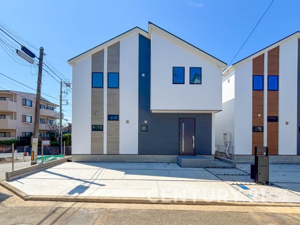 横浜市戸塚区平戸町　新築一戸建て