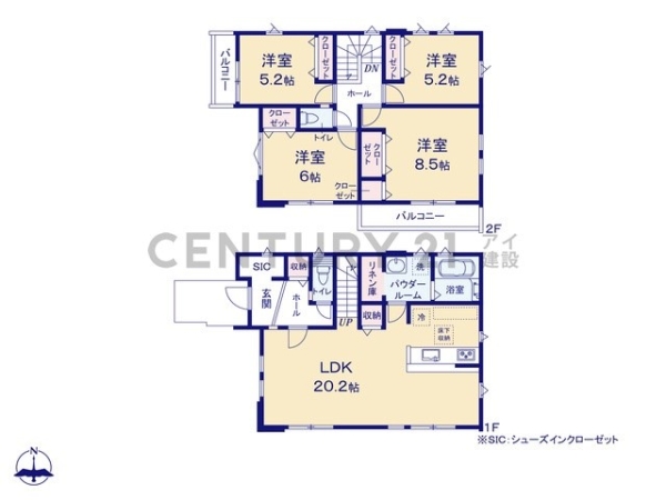 横浜市金沢区東朝比奈２丁目　新築一戸建て