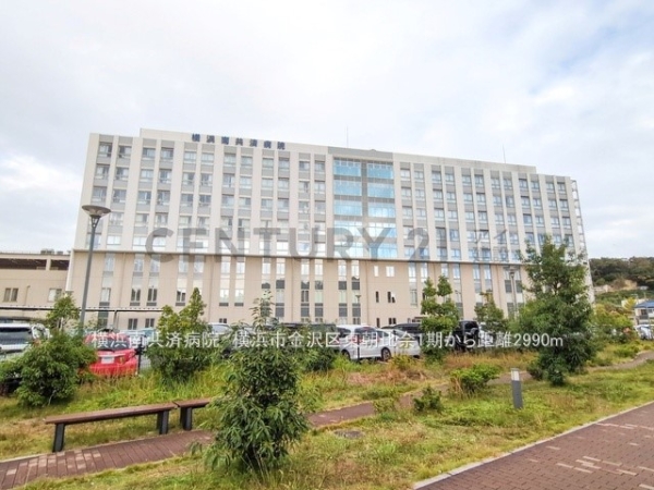 横浜市金沢区東朝比奈２丁目　新築一戸建て(横浜南共済病院)
