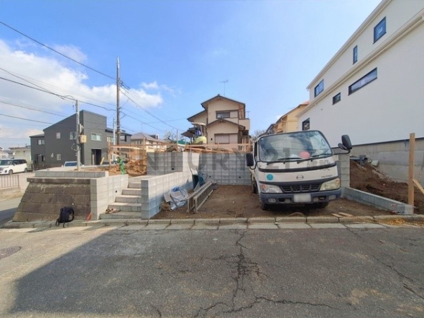 横浜市金沢区東朝比奈２丁目　新築一戸建て