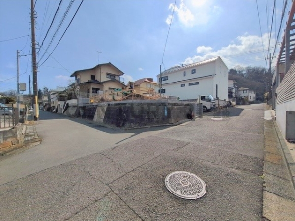 横浜市金沢区東朝比奈２丁目　新築一戸建て