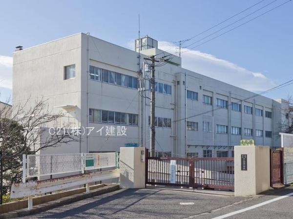 横浜市港南区下永谷５丁目　新築一戸建て(横浜市立下永谷小学校)