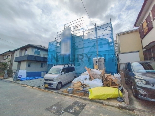 横浜市港南区下永谷５丁目　新築一戸建て