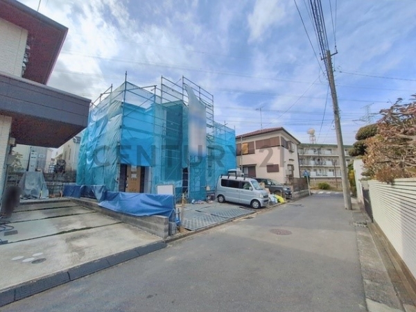 横浜市港南区下永谷５丁目　新築一戸建て