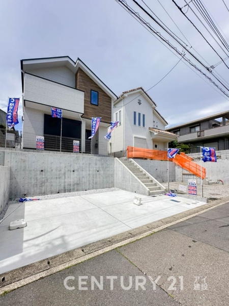 横浜市旭区東希望が丘 新築一戸建て