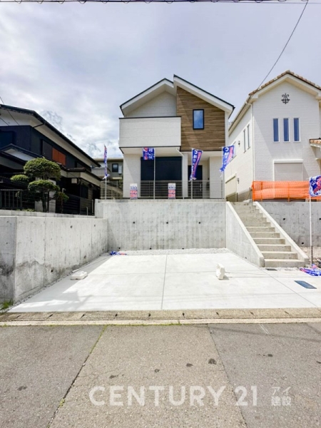 横浜市旭区東希望が丘　新築一戸建て