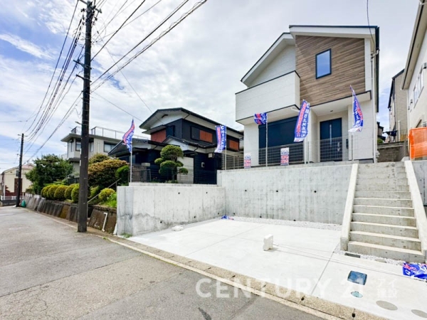 横浜市旭区東希望が丘　新築一戸建て