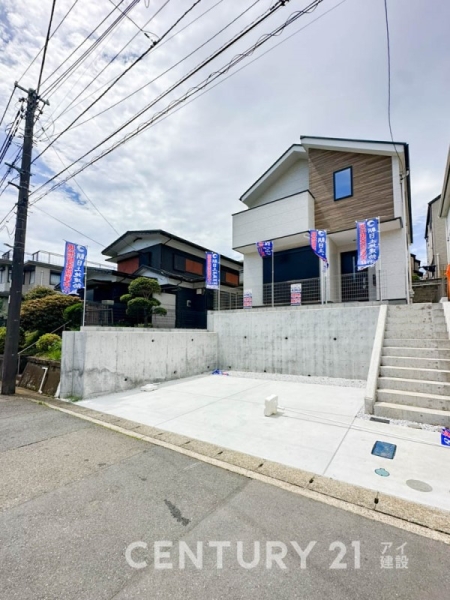 横浜市旭区東希望が丘　新築一戸建て