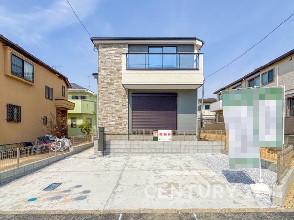 横浜市青葉区たちばな台２丁目　新築一戸建て
