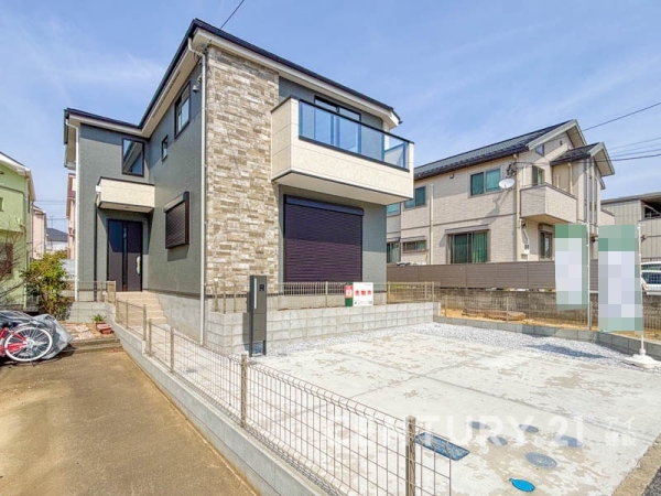 横浜市青葉区たちばな台２丁目　新築一戸建て