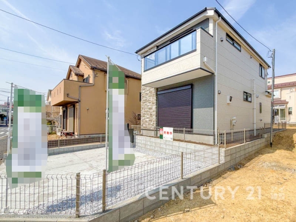 横浜市青葉区たちばな台２丁目　新築一戸建て