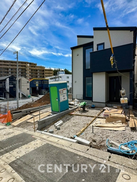 横浜市旭区南希望が丘　新築一戸建て