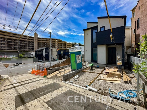 横浜市旭区南希望が丘　新築一戸建て