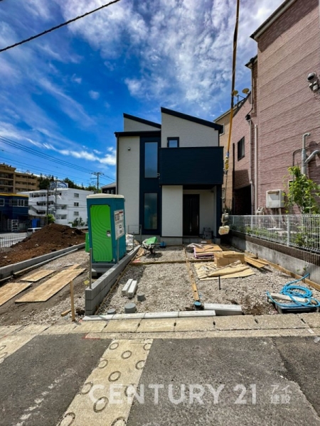 横浜市旭区南希望が丘　新築一戸建て