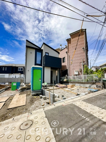 横浜市旭区南希望が丘　新築一戸建て