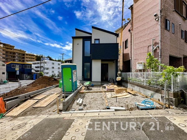 横浜市旭区南希望が丘　新築一戸建て